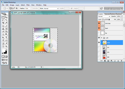 software adobe photoshop cs2 portable free